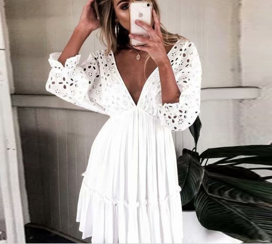 Boho Dress, Dress For Women, Bohemian Dress, Summer Dress, Boho Summer Dress For Women