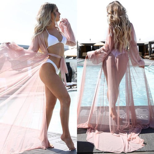 Bohemian Cover Up For Women