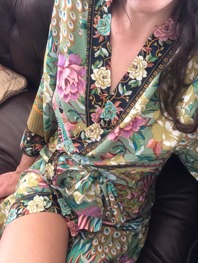 Boho Kimono, Bohemian Kimono For Women