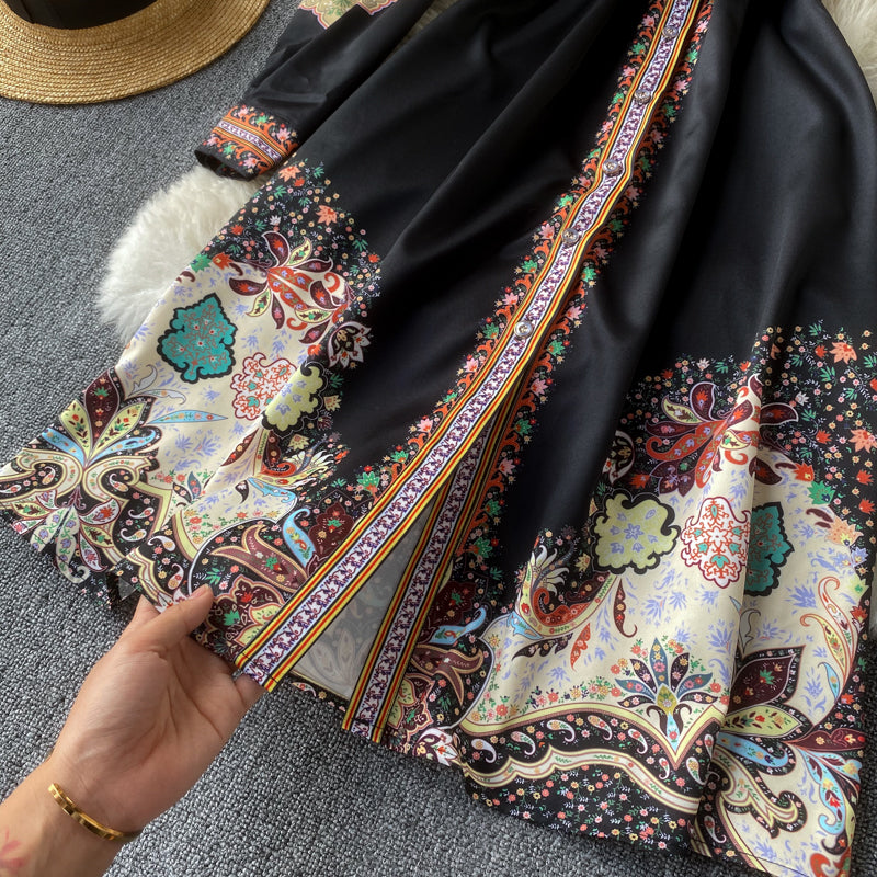 Boho Dress, Dress For Women, Bohemian Dress, Summer Dress, Boho Summer Dress For Women