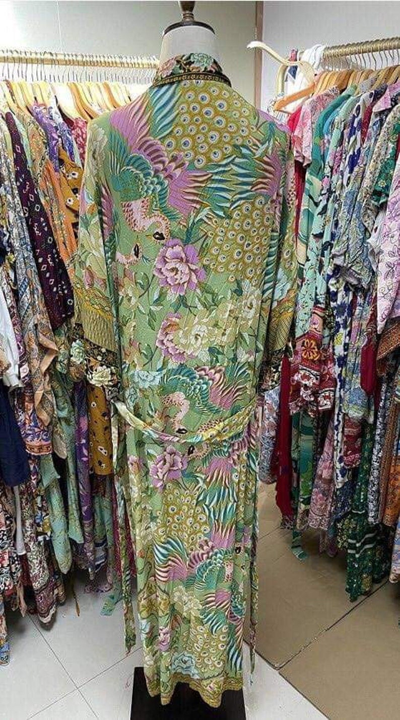 Boho Kimono, Bohemian Kimono For Women