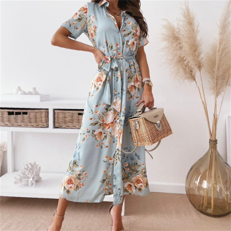 Boho Dress For Women, Summer Boho Dress – BellaGlam