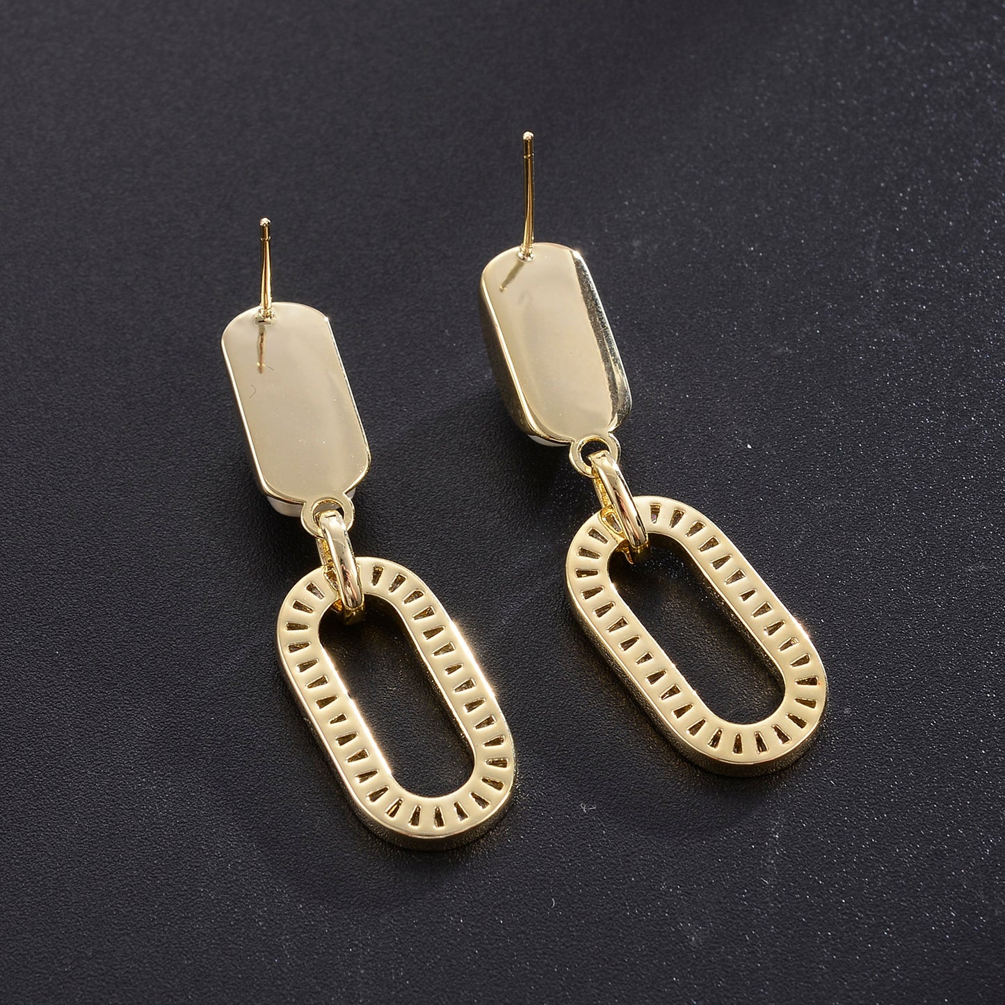 Opal Gemstone Earrings