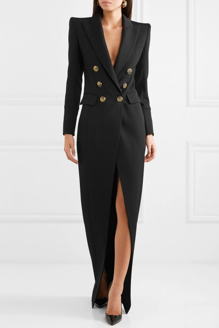 Blazer Evening Dress, Party Dress For Women