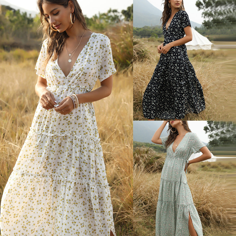 Boho Dress, Dress For Women, Bohemian Dress, Summer Dress, Boho Summer Dress For Women