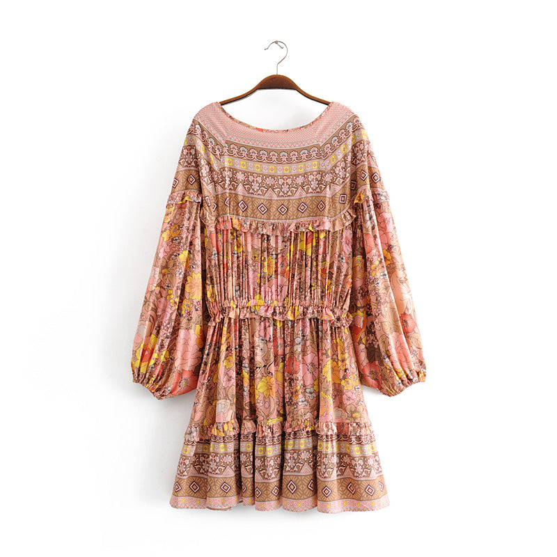 Boho Dress, Dress For Women, Bohemian Dress, Summer Dress, Boho Summer Dress For Women