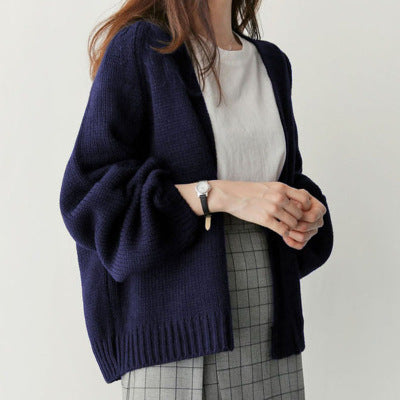 Boho Warm Knitted Jumper, Sweater For Women