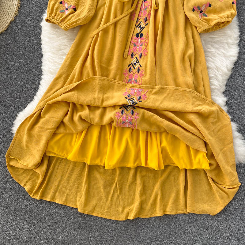Hippie Dress For Women, Bohemian Dress