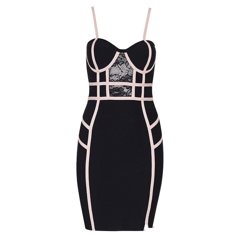 Bodycon Evening Party Dress, Cocktail Dress