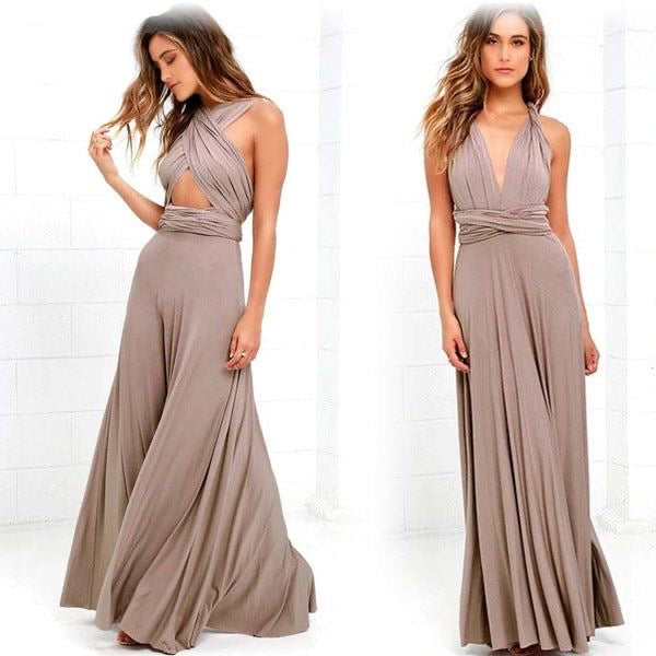 Infinity Bridesmaid Dress, Multiway Party Dress