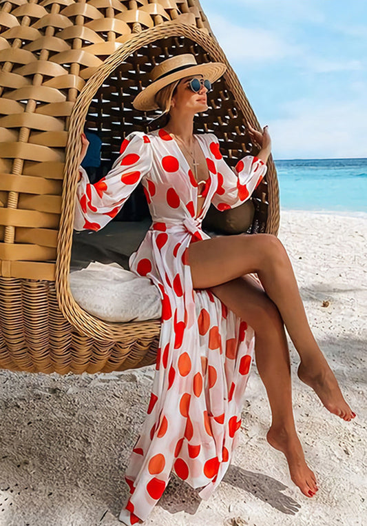 ‘Oh That Zanzibar’ Boho Summer Kimono, Bohemian Kimono For Women