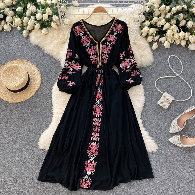 Hippie Dress For Women, Bohemian Dress