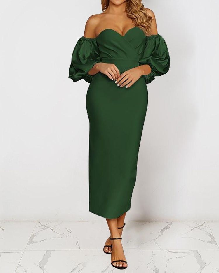 Bridesmaid Cocktail Dress, Party Dress For Women