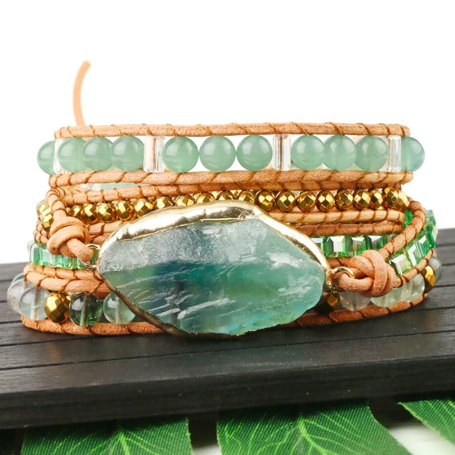 Jade Bracelet, Jade Jewelry, Beaded Bracelet, Gemstone Crystal Bracelet, Green Jade
